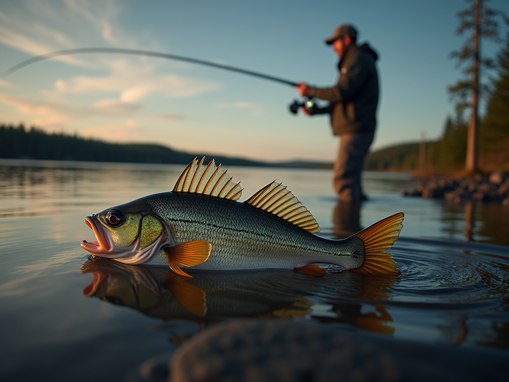 The Importance of Choosing the Right Fishing Tackle