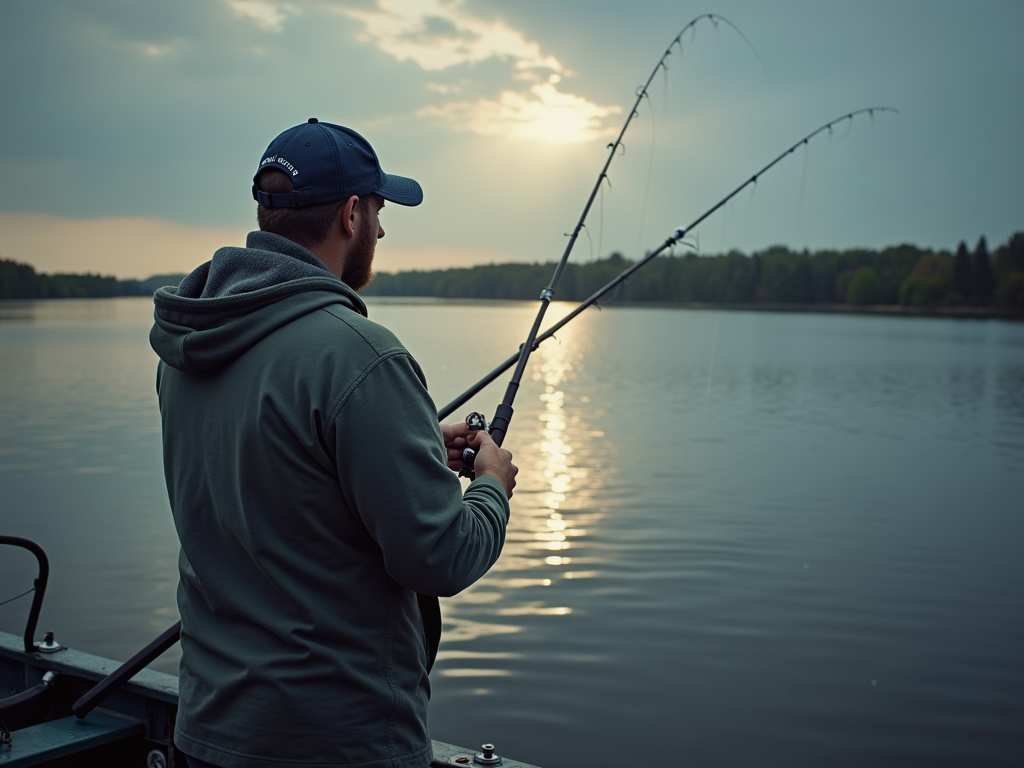 The Importance of Fishing Line: Selecting the Best Type