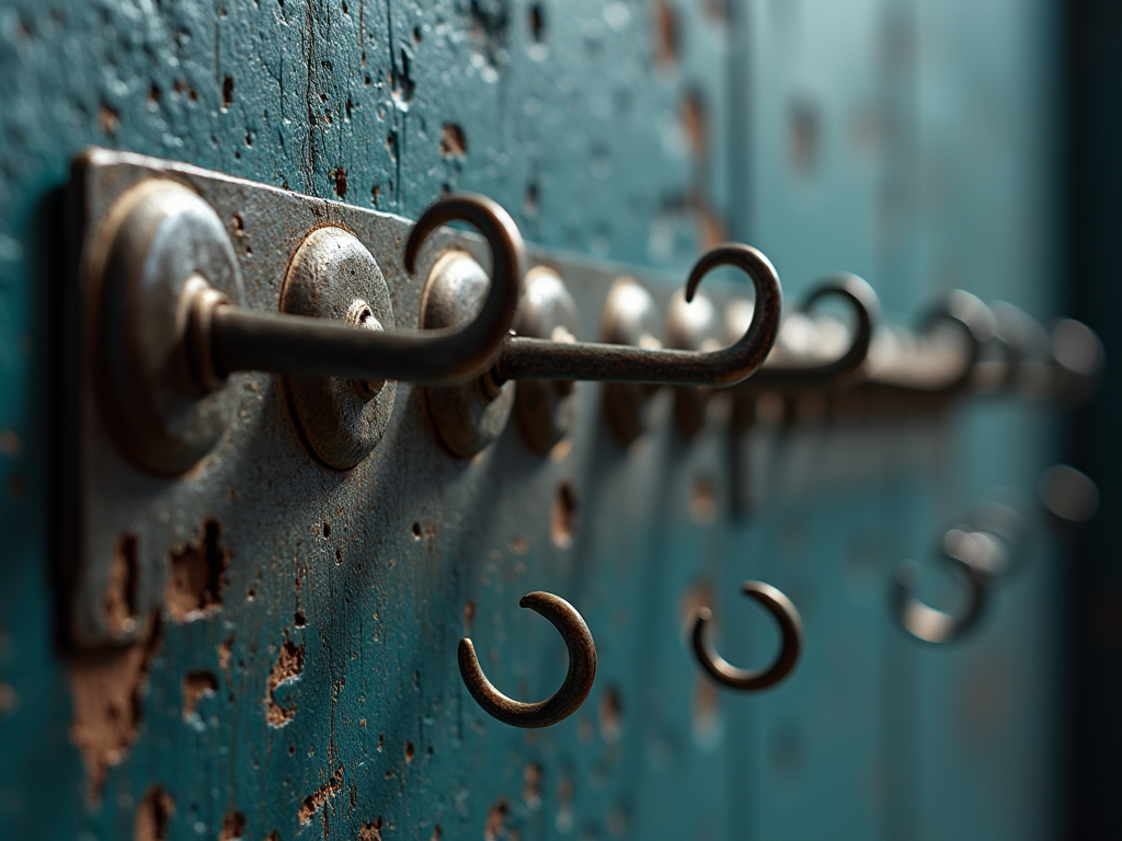 The Importance of Hooks: Types and Sizes Explained