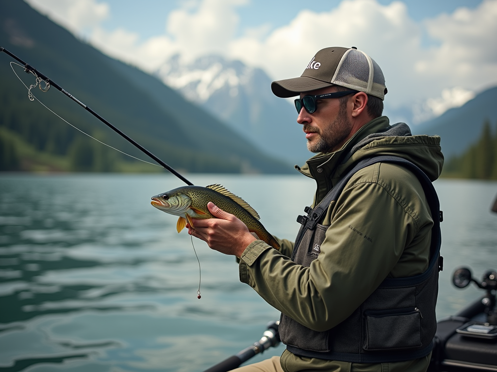 The Importance of Matching Tackle to Fishing Style
