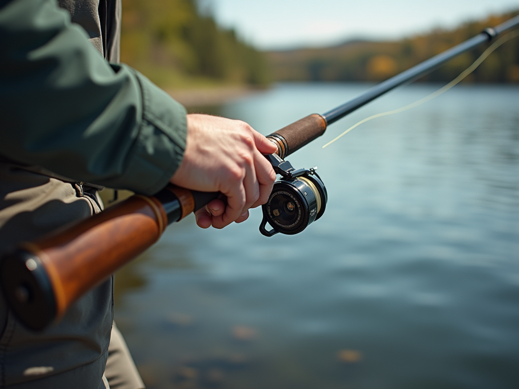 The Importance of Rod Selection: Length, Action, and Power