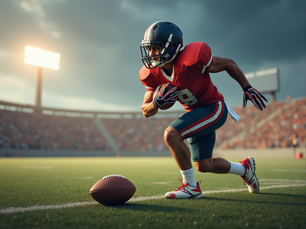 The Importance of Safety in Tackle Football