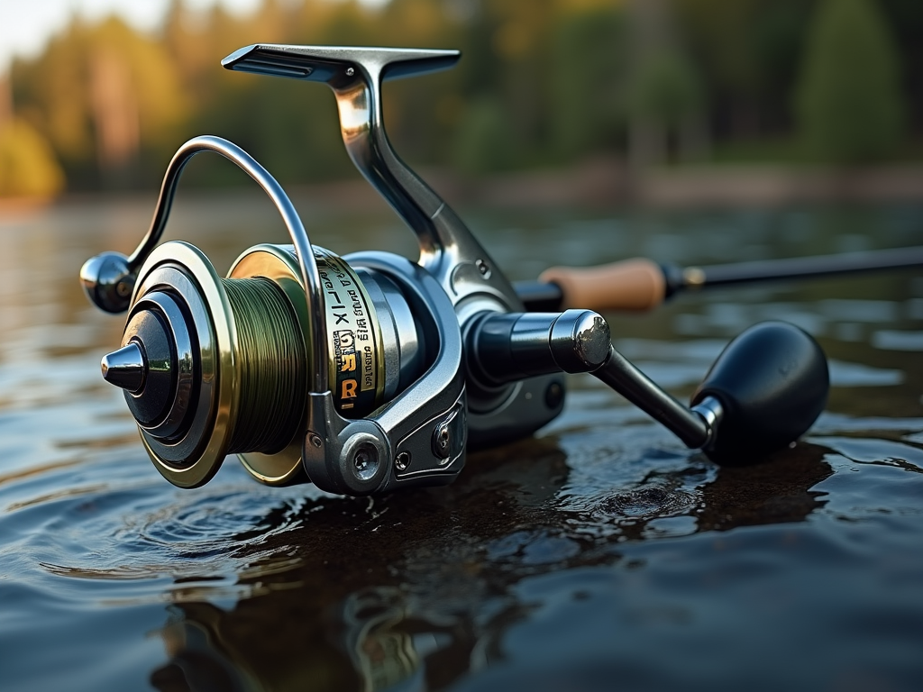 The Key Components of Fishing Tackle: Rods, Reels, and Lines