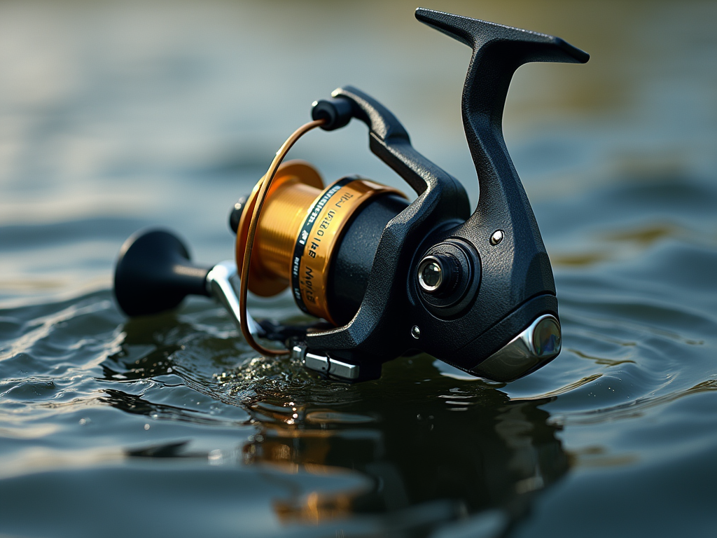 The Perfect Fishing Reel: Spinning vs. Baitcasting