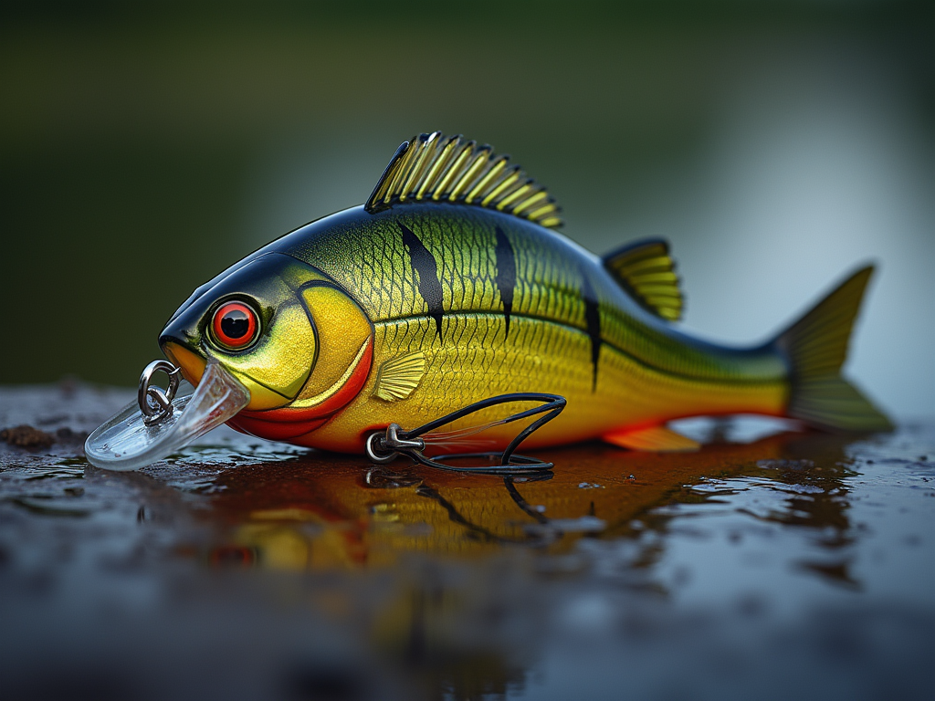 The Role of Fishing Lures: Choosing the Right Bait for Success