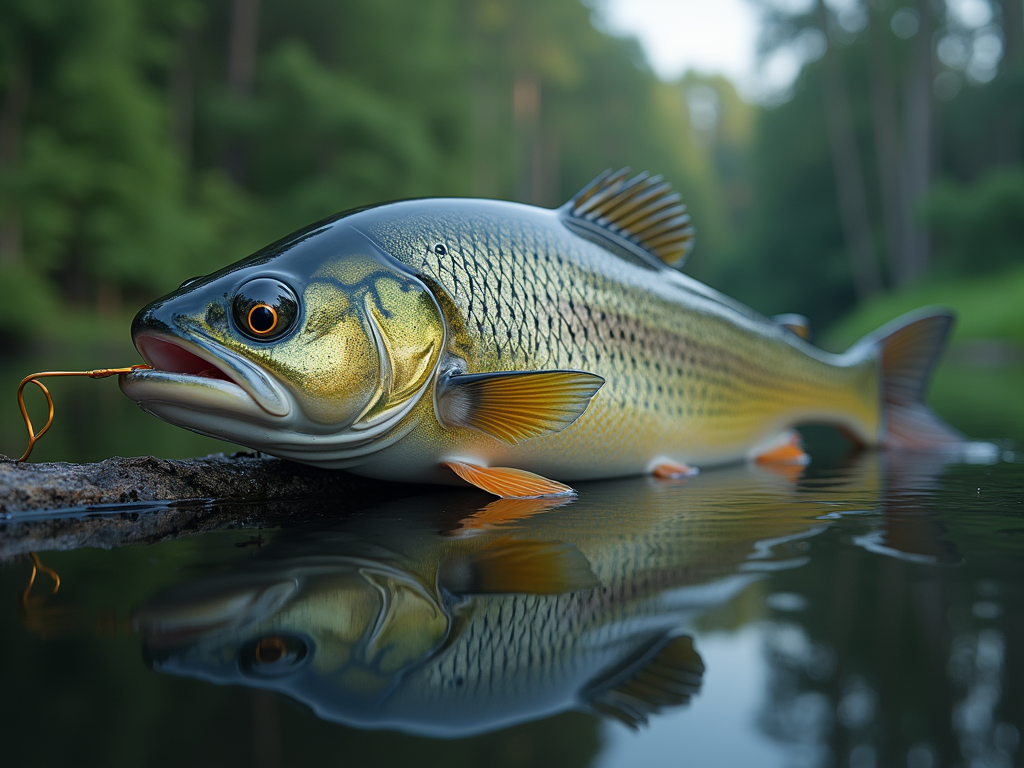 The Role of Fishing Tackle in Sustainability