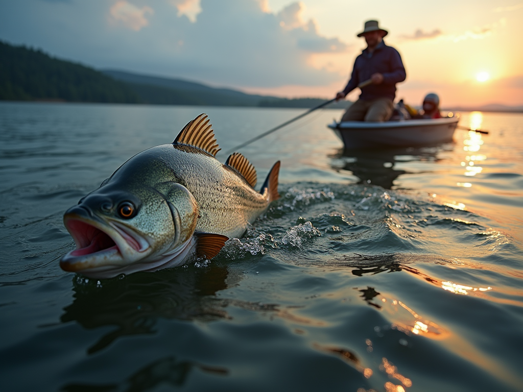 Tips for Choosing the Right Fishing Gear