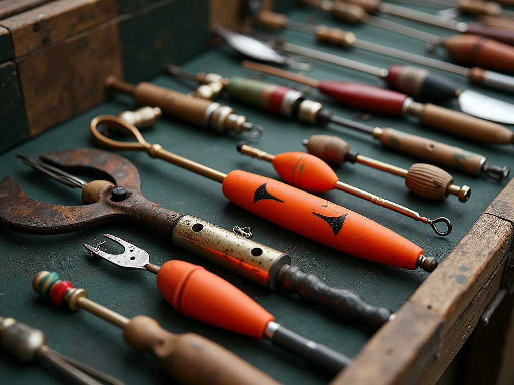 Tips for Organizing Your Fishing Tackle