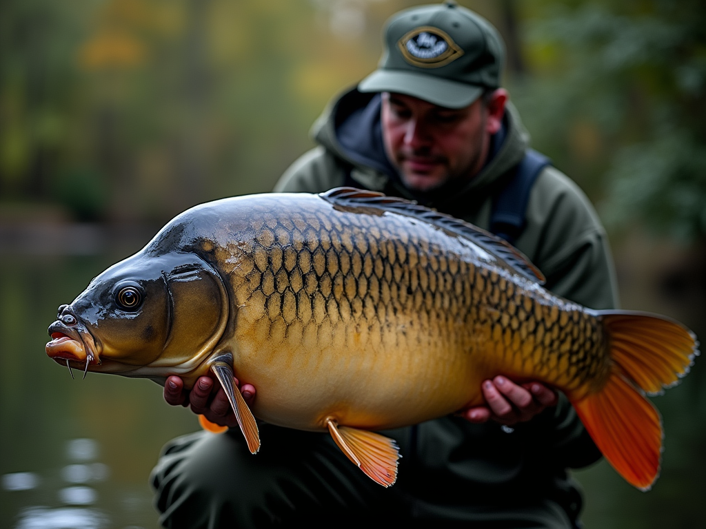 Top Carp Tackle Brands: Why Quality Matters