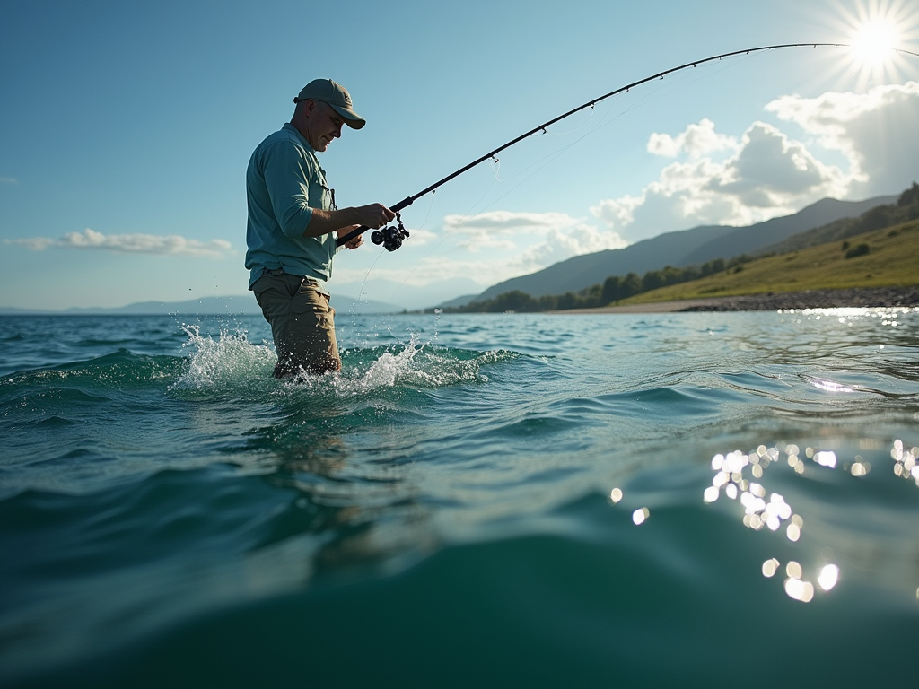 Top Fishing Lines for Freshwater and Saltwater