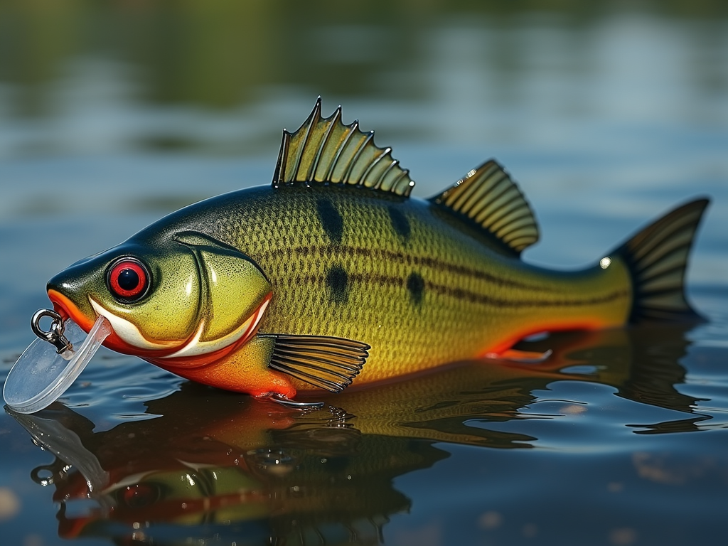 Top Fishing Lures and Baits: What You Need to Know