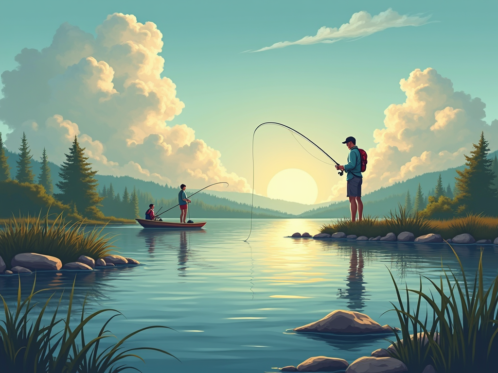 Top Fishing Spots in Toledo, Ohio