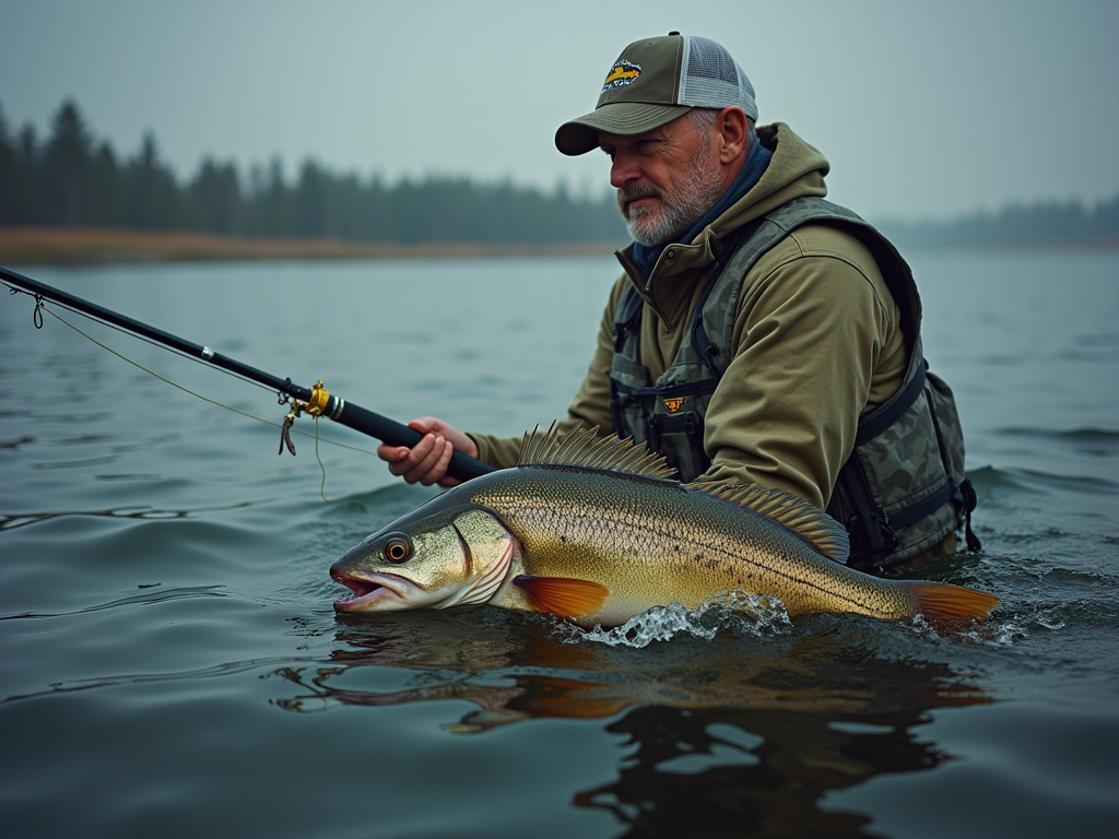 Top Fishing Tackle Brands and Recommendations