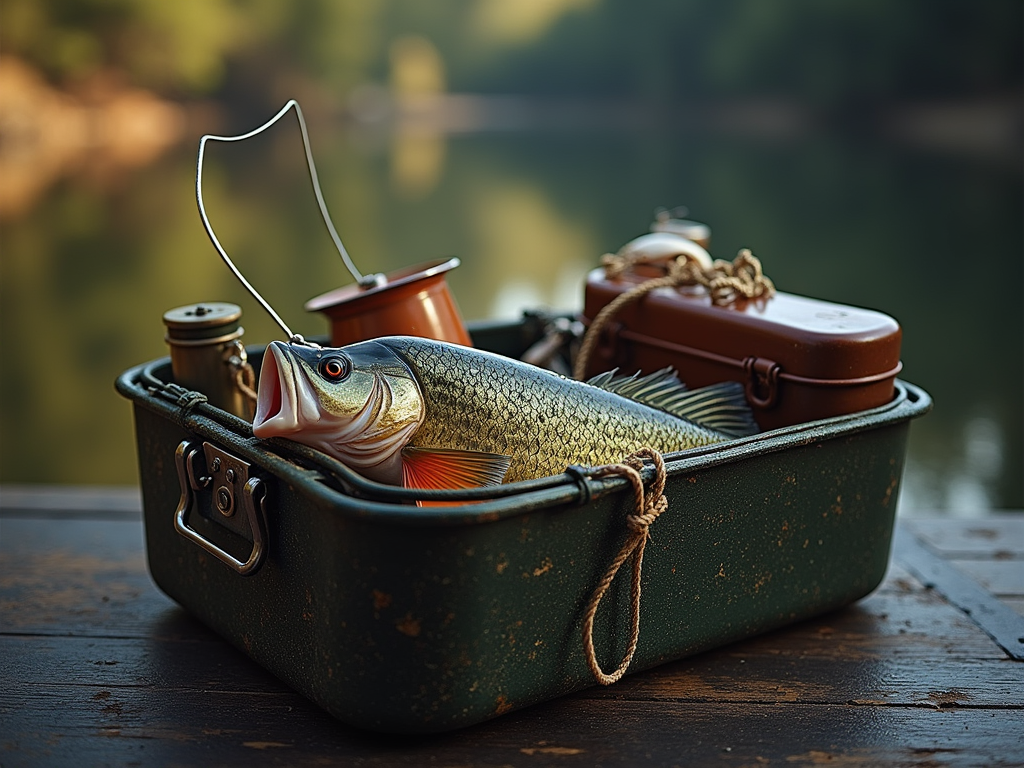 Top High-Performance Tackle Box Brands