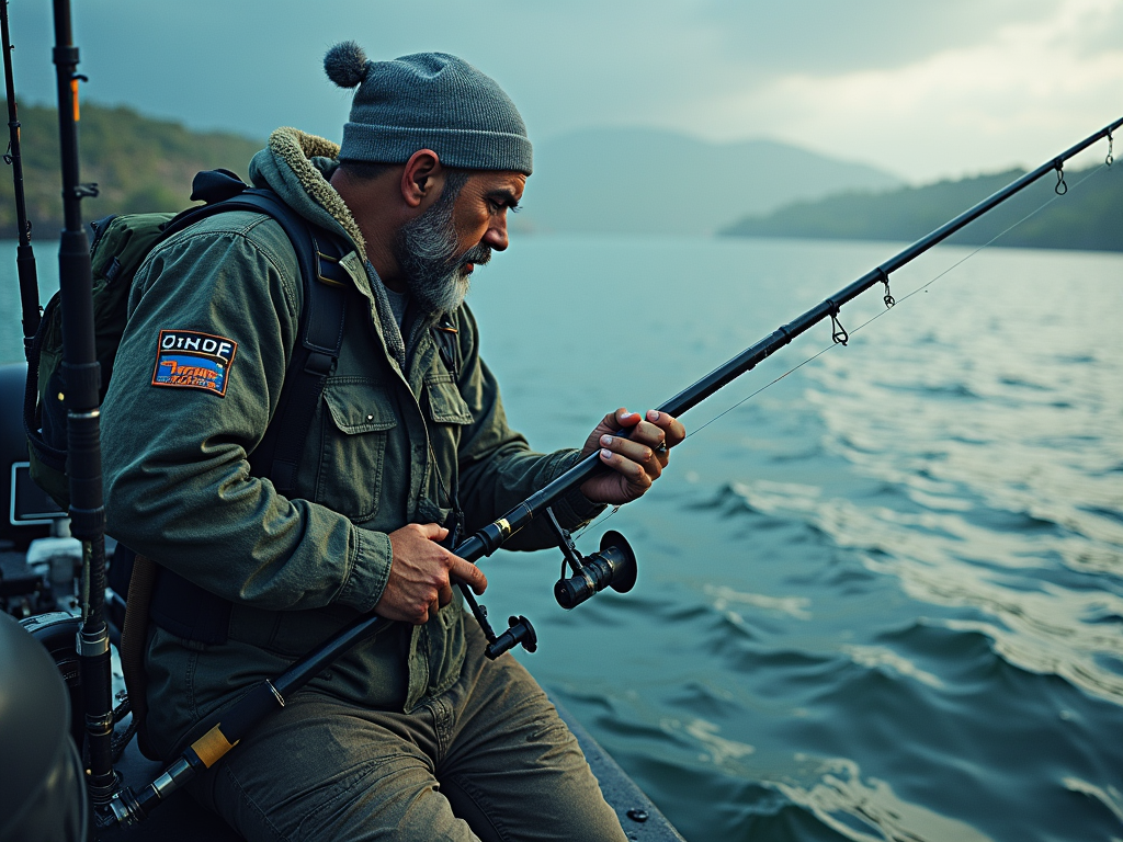 Top Kraken Rods for Unbeatable Fishing Success