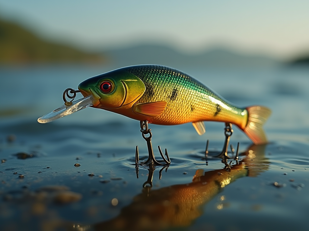 Top Lures and Baits for Beginners