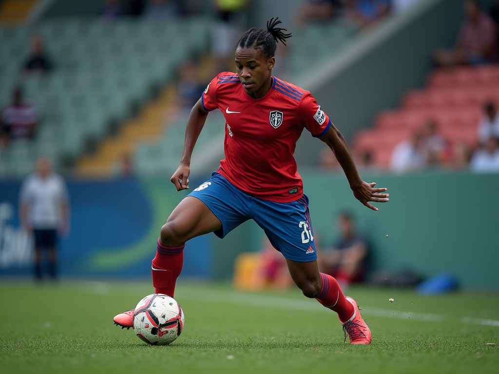 Training and Conditioning for Young Players