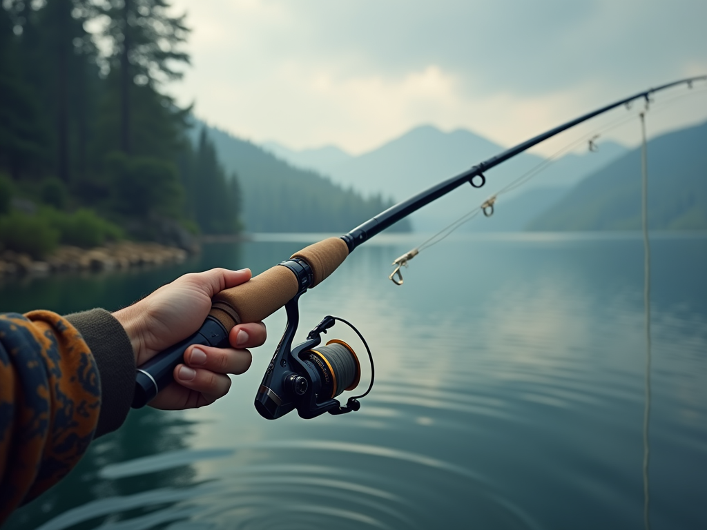 Types of Fishing Rods: Finding the Right One for You
