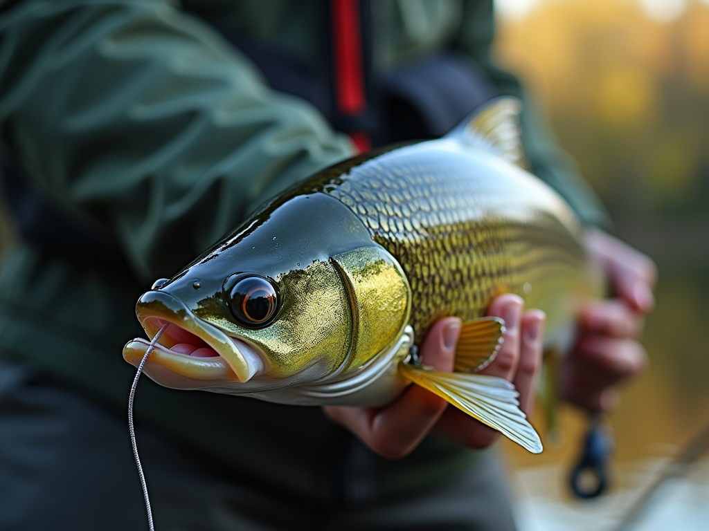 Types of Fishing Tackle
