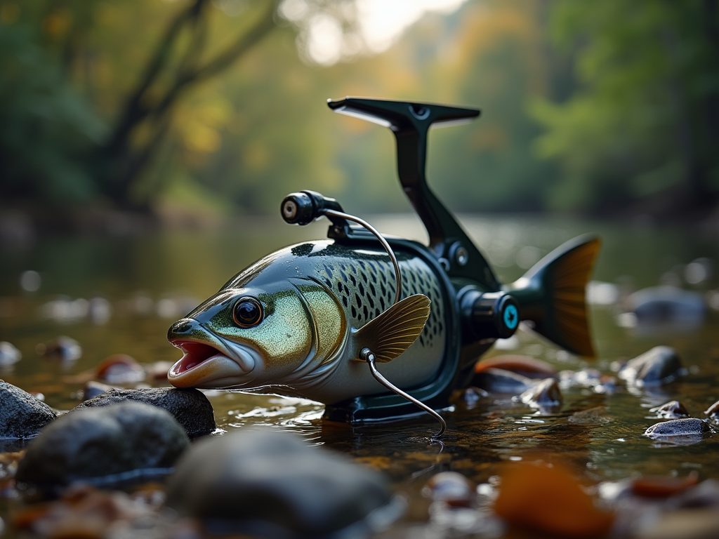 Types of Fishing Tackle: A Breakdown