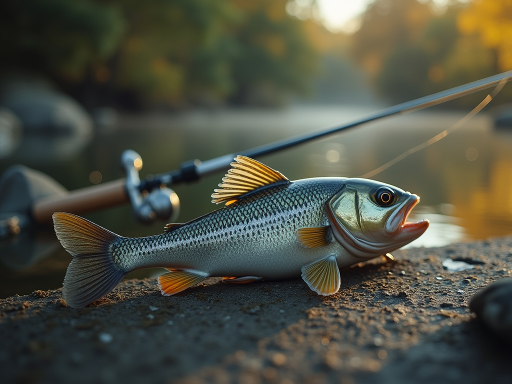 Types of Fishing Tackle: A Comprehensive Breakdown