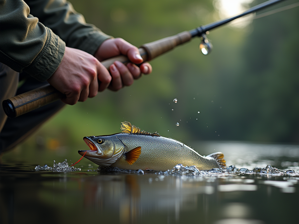 Types of Fishing Tackle: A Comprehensive Breakdown