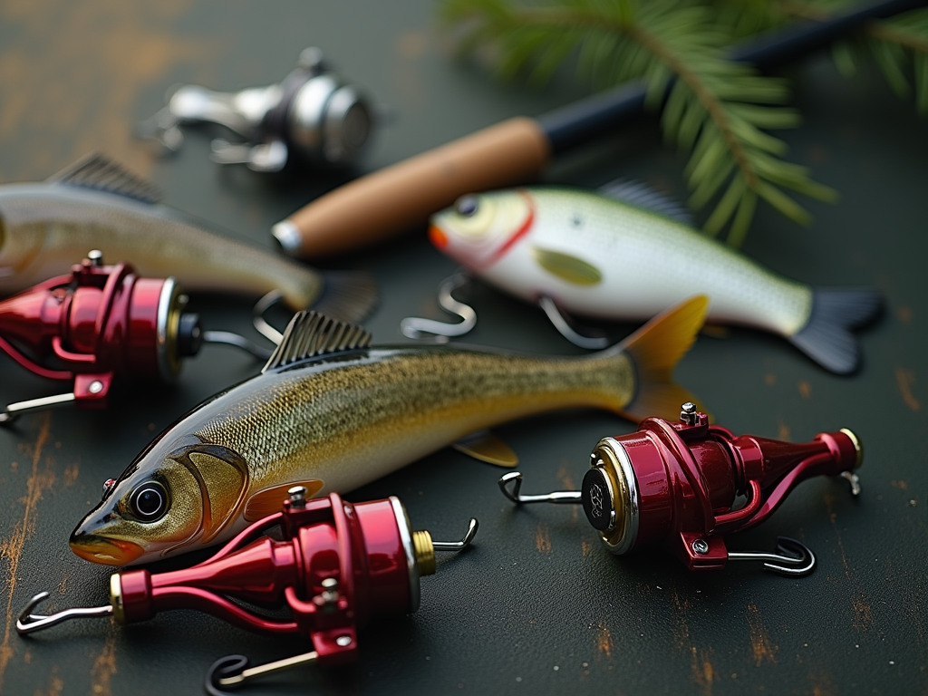Types of Fishing Tackle: A Comprehensive Breakdown