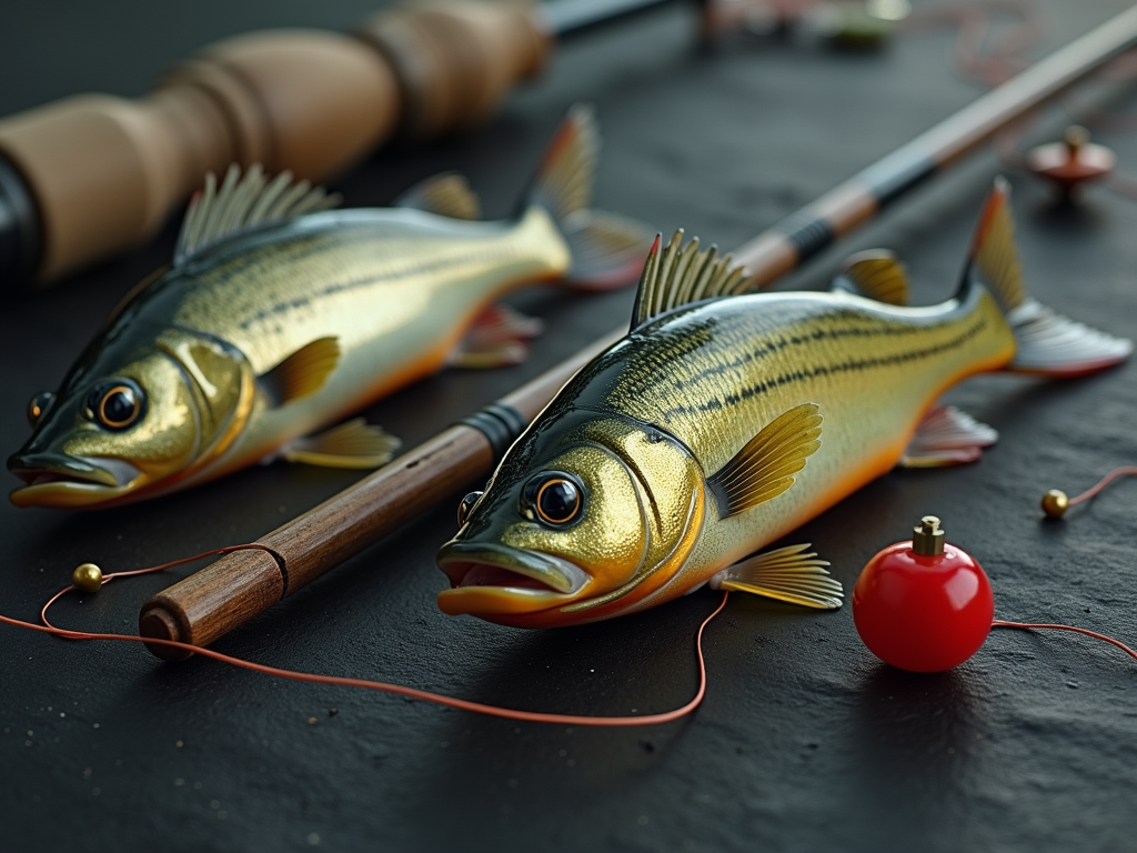 Types of Fishing Tackle: A Comprehensive Breakdown