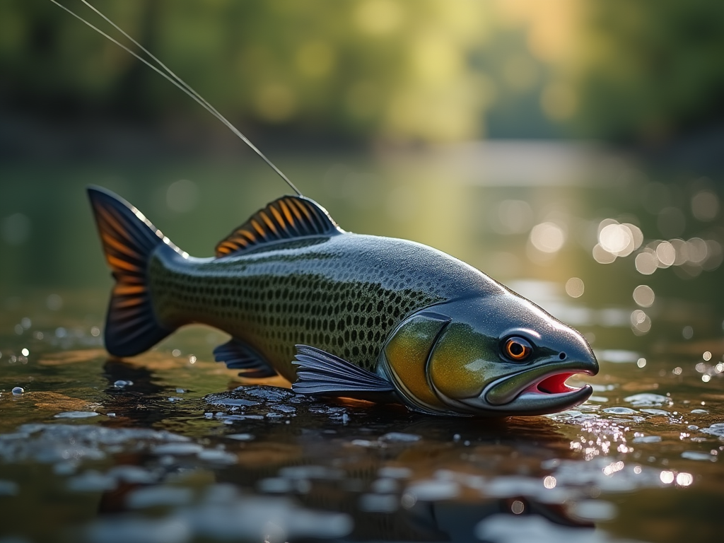 Types of Fishing Tackle: A Comprehensive Breakdown