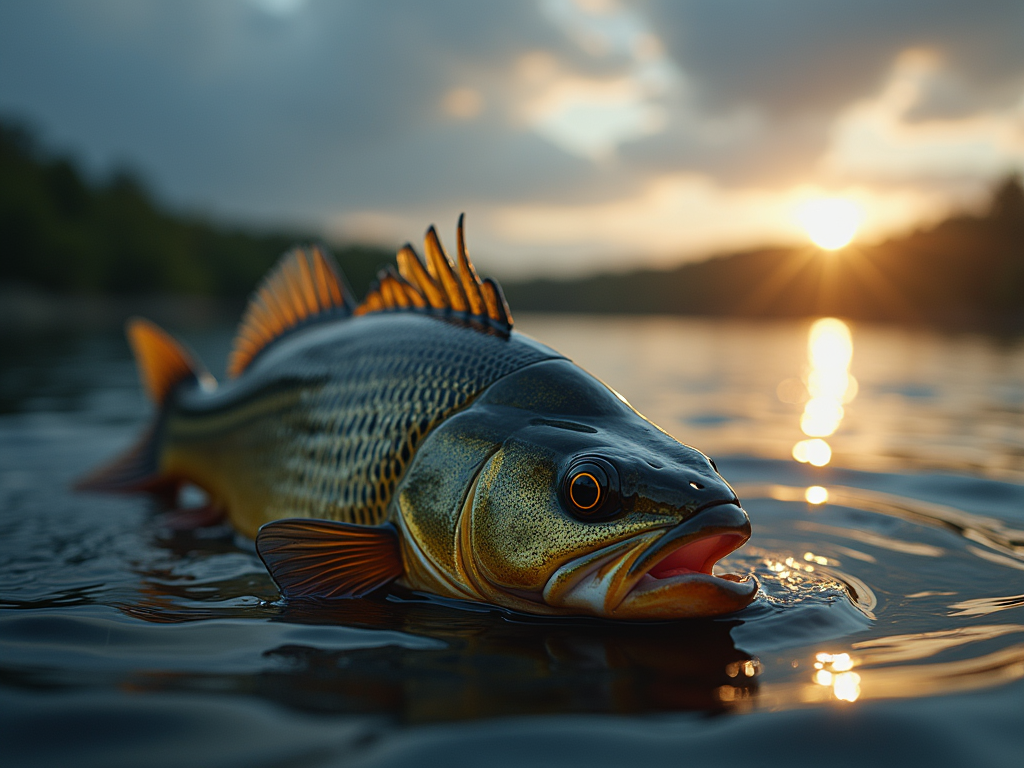 Types of Fishing Tackle: A Comprehensive Overview