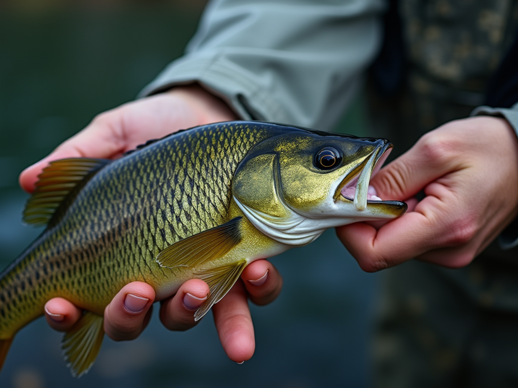 Types of Fishing Tackle: A Comprehensive Overview