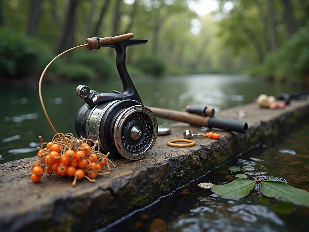 Types of Fishing Tackle: A Comprehensive Overview