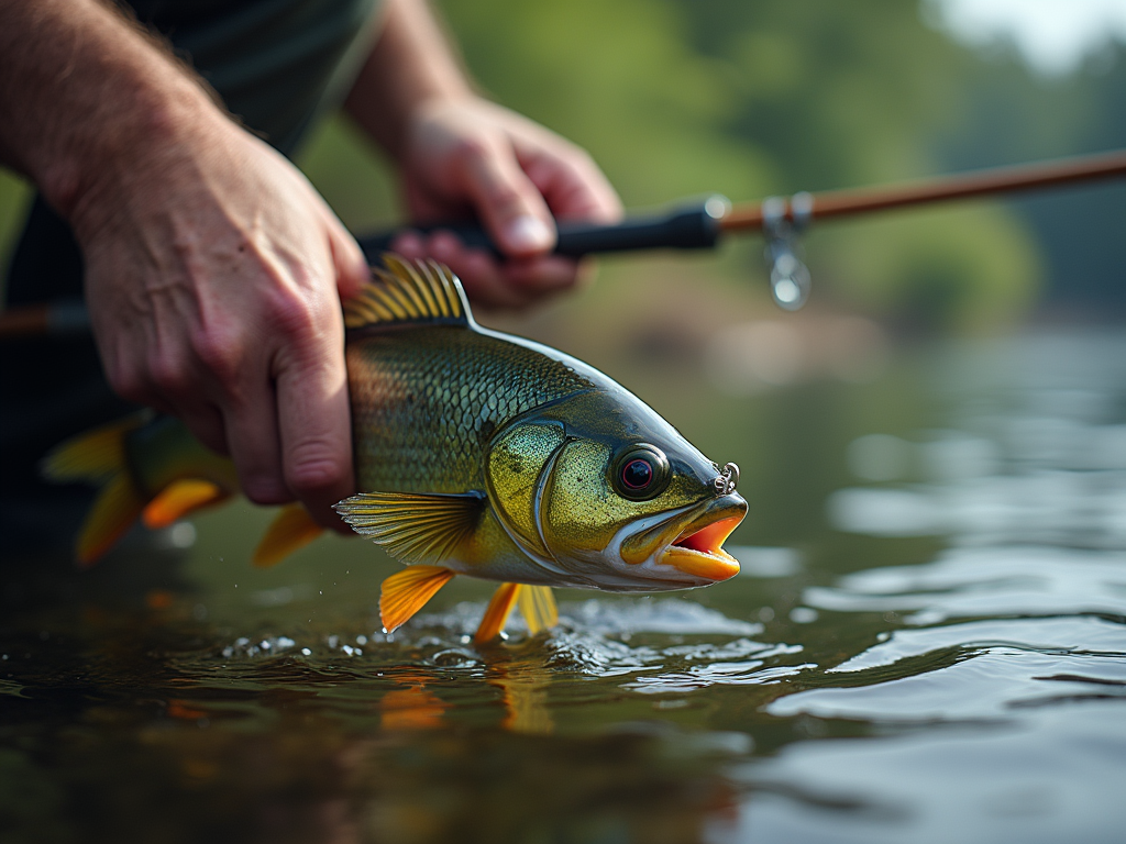 Types of Fishing Tackle: A Comprehensive Overview