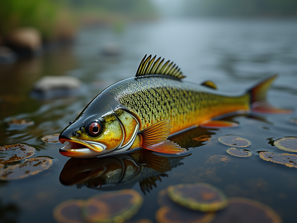 Types of Fishing Tackle: A Comprehensive Overview