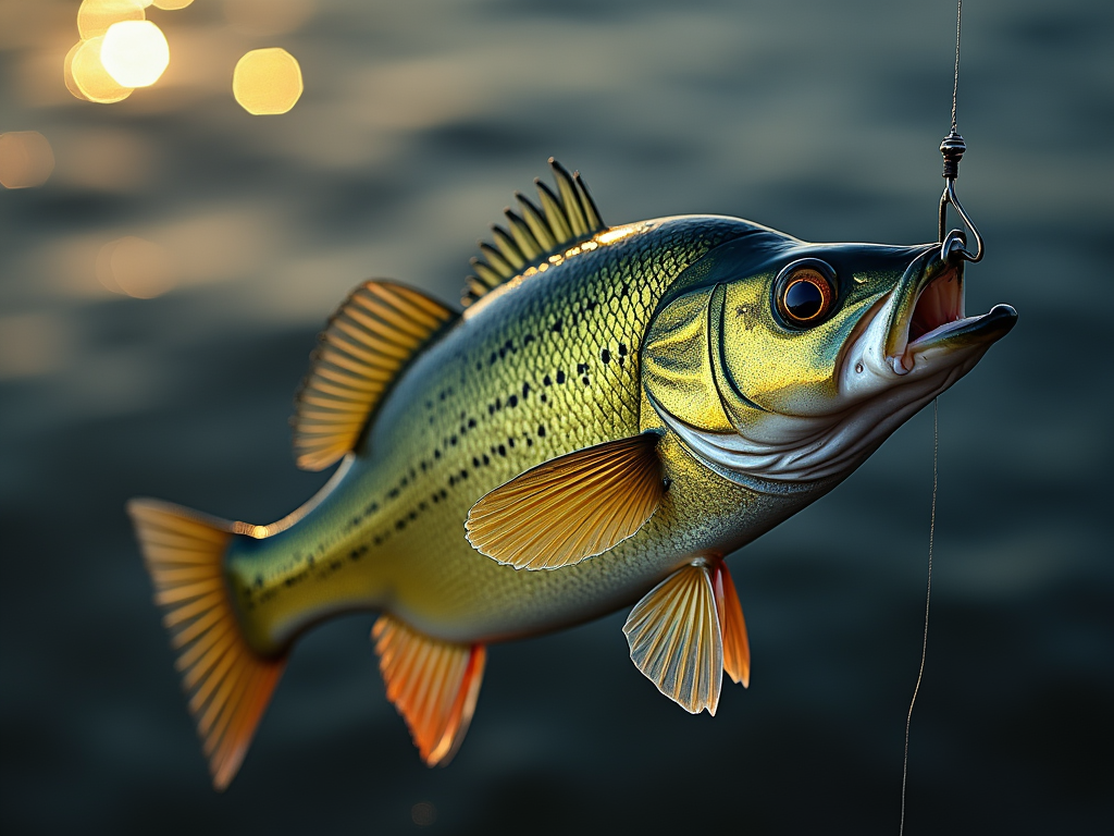 Types of Fishing Tackle: A Comprehensive Overview