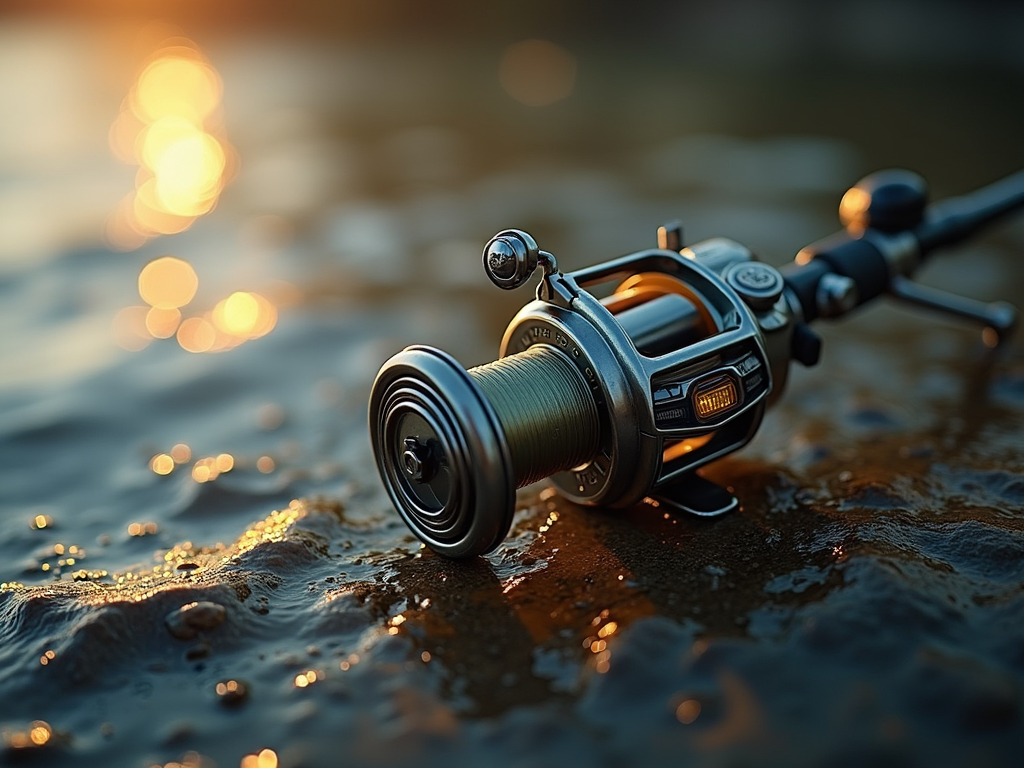 Types of Fishing Tackle: A Comprehensive Overview