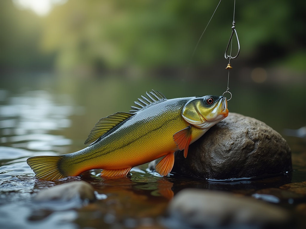 Types of Fishing Tackle: An Overview