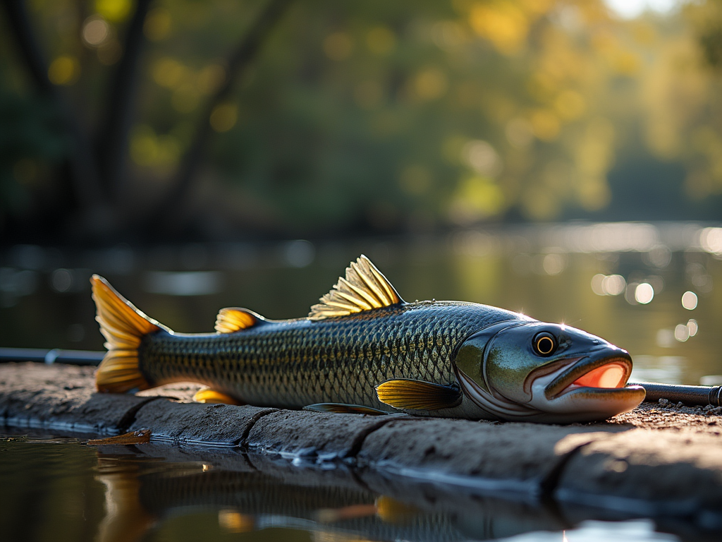 Types of Fishing Tackle: An Overview