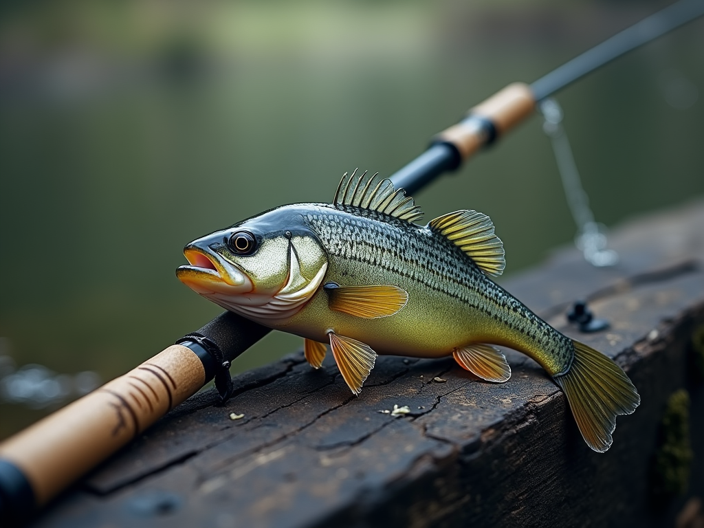 Types of Fishing Tackle Explained
