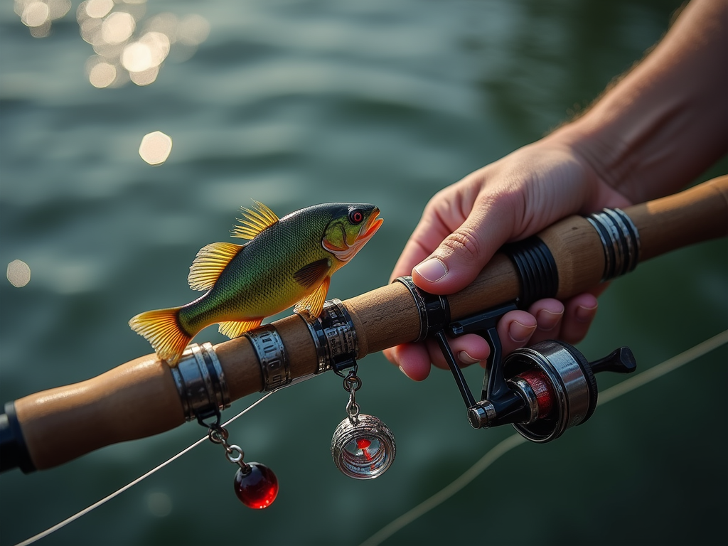 Types of Fishing Tackle Explained