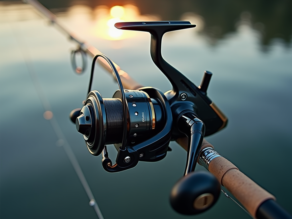 Types of Fishing Tackle: From Rods to Reels
