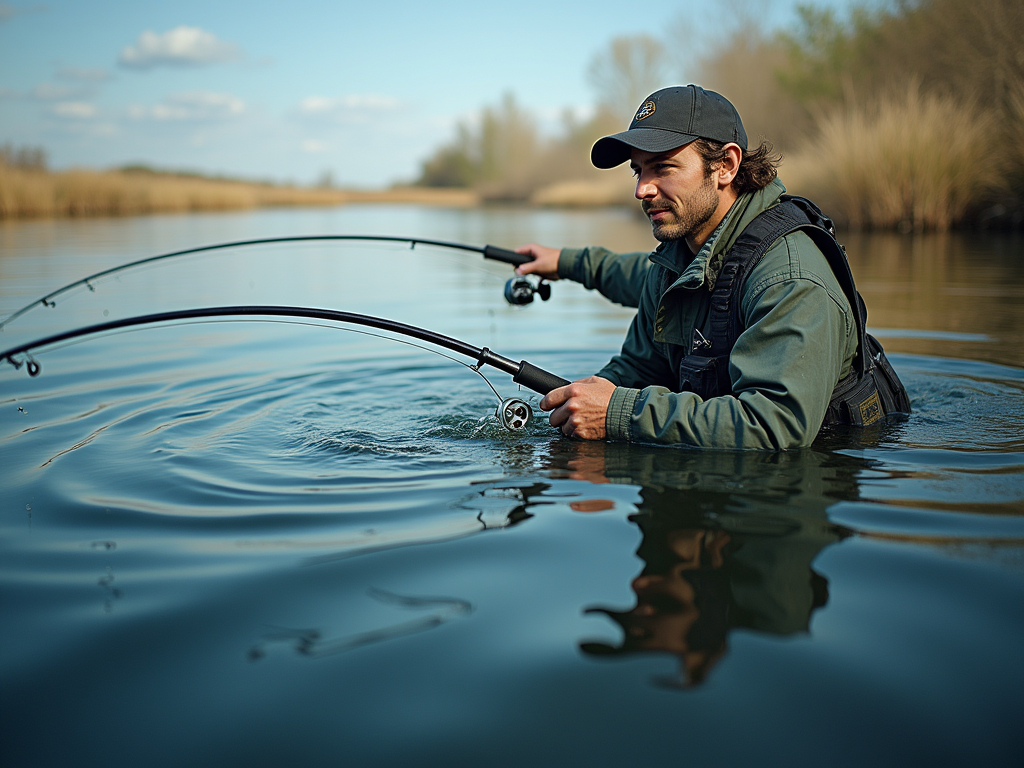 Types of Fishing Techniques: Understanding the Diverse Methods