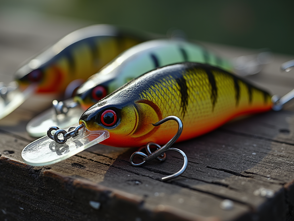 Understanding and Selecting Fishing Lures