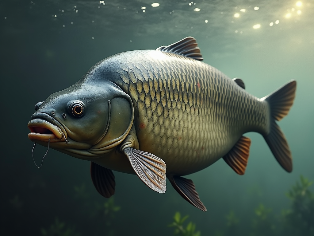 Understanding Big Carp: Behavior and Habitats