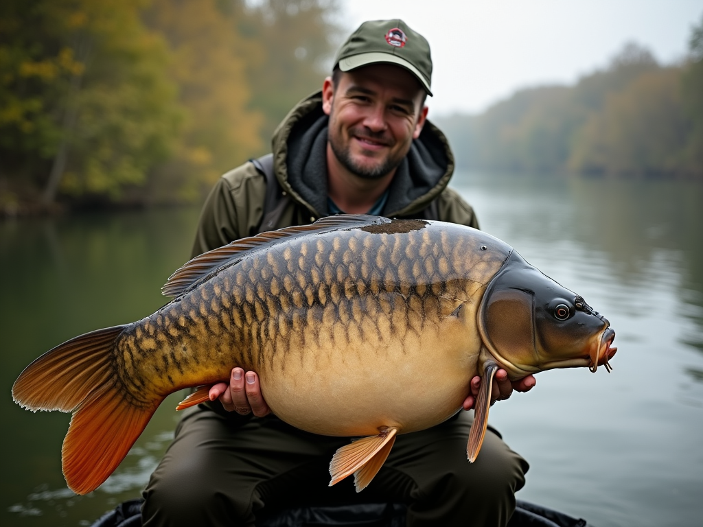 Understanding Big Carp Fishing: Basics and Essentials