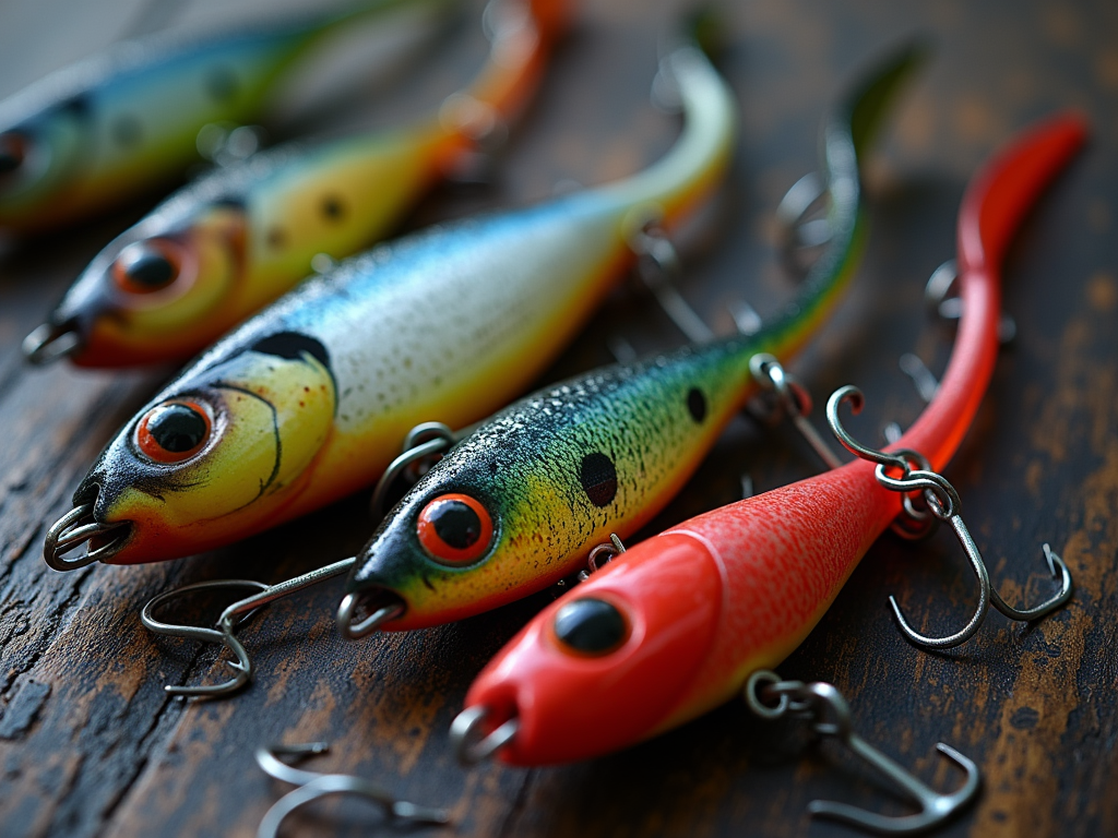 Understanding Bulk Fishing Tackle Terminology