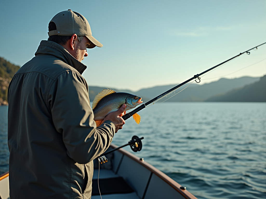 Understanding Different Types of Fishing