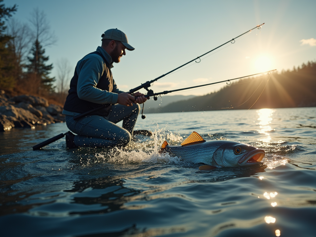 Understanding Different Types of Fishing