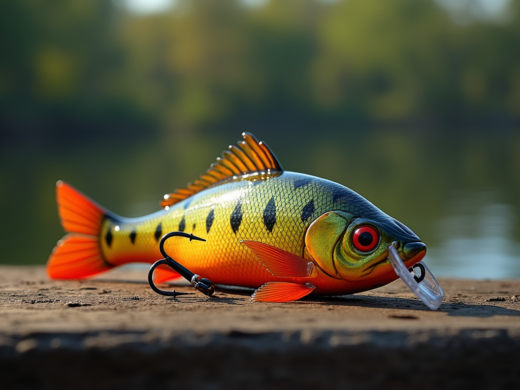 Understanding Different Types of Fishing Bait