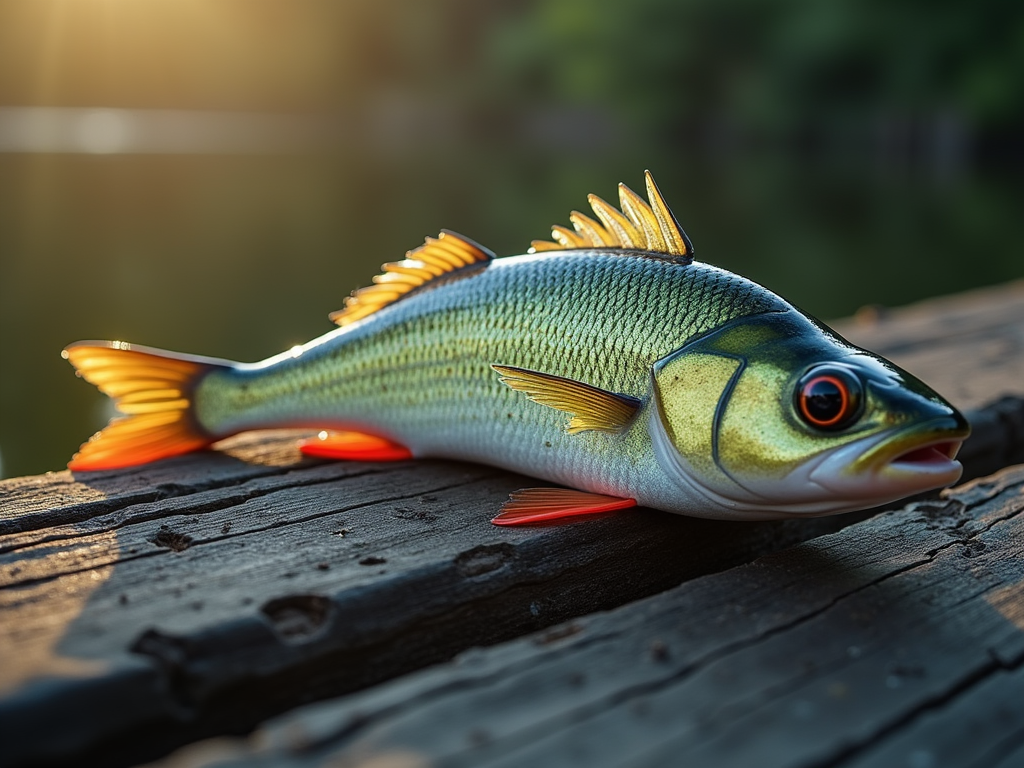 Understanding Different Types of Fishing Tackle